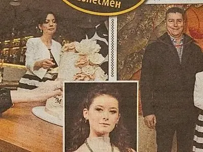 Голямата любов на Ахмед Доган роди от друг (Непоказвани снимки)