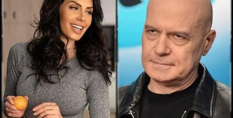 Голямо "постижение": Слави направил Черната Златка известна (Снимки)