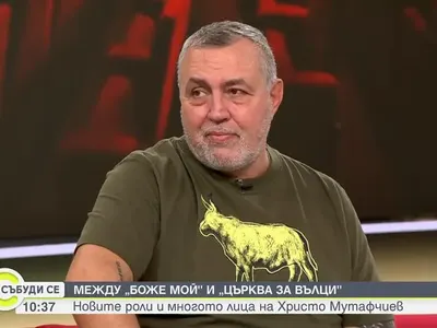 Христо Мутафчиев, който живее втори живот: Бог ми беше определил среща, но бях зает