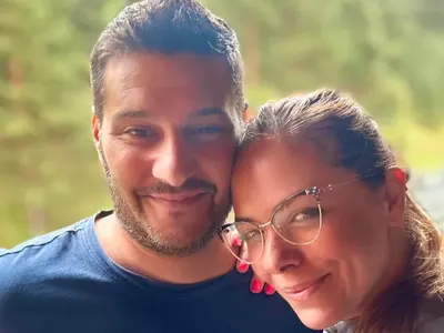 Йоанна Темелкова се обясни в любов на мъжа си