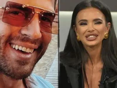 Иво Аръков  завъртя флирт с Отварачката в „Капките”! Вижте как опипва задните й части СНИМКИ