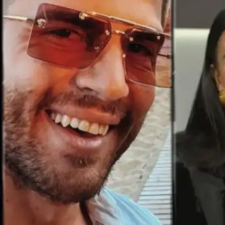 Иво Аръков  завъртя флирт с Отварачката в „Капките”! Вижте как опипва задните й части СНИМКИ