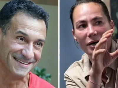 Жената, обичана от Камен Воденичаров, отдавна е парижанка