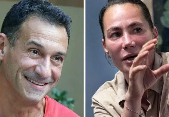 Жената, обичана от Камен Воденичаров, отдавна е парижанка