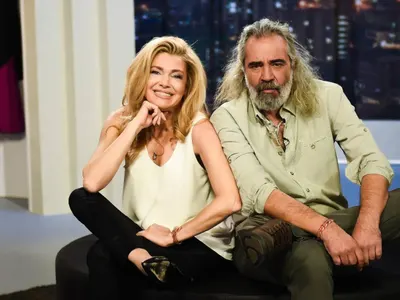 Кавгаджиите Андрей и Ернестина станаха дядо и баба и се кротнаха