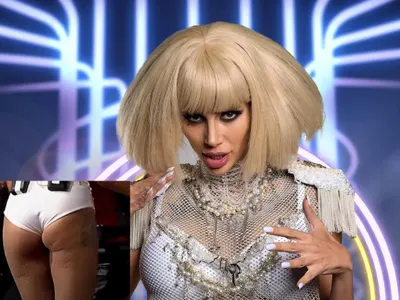 КОФТИ! Джулиана Гани показа як ЦЕЛУЛИТ в „Капките“  (Детайлни снимки)