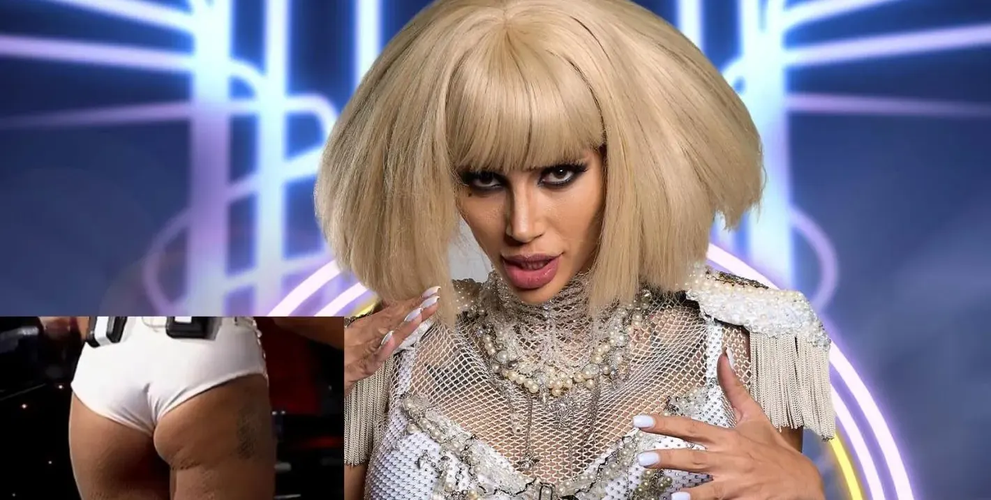 КОФТИ! Джулиана Гани показа як ЦЕЛУЛИТ в „Капките“  (Детайлни снимки)