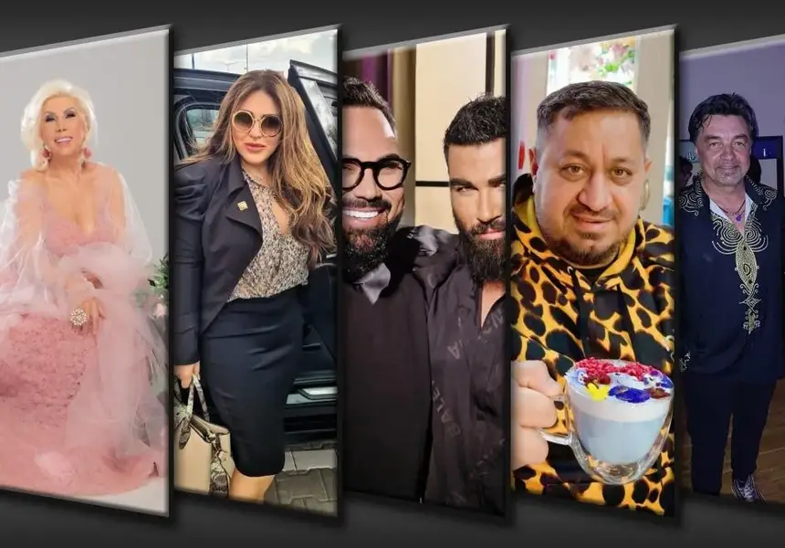 Лорд Евгени Минчев: Рени с текстилни бръчки по раменете. Колко модна мъка има по Наталия Трифонова... И още + СНИМКИ