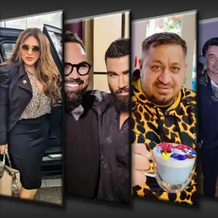 Лорд Евгени Минчев: Рени с текстилни бръчки по раменете. Колко модна мъка има по Наталия Трифонова... И още + СНИМКИ