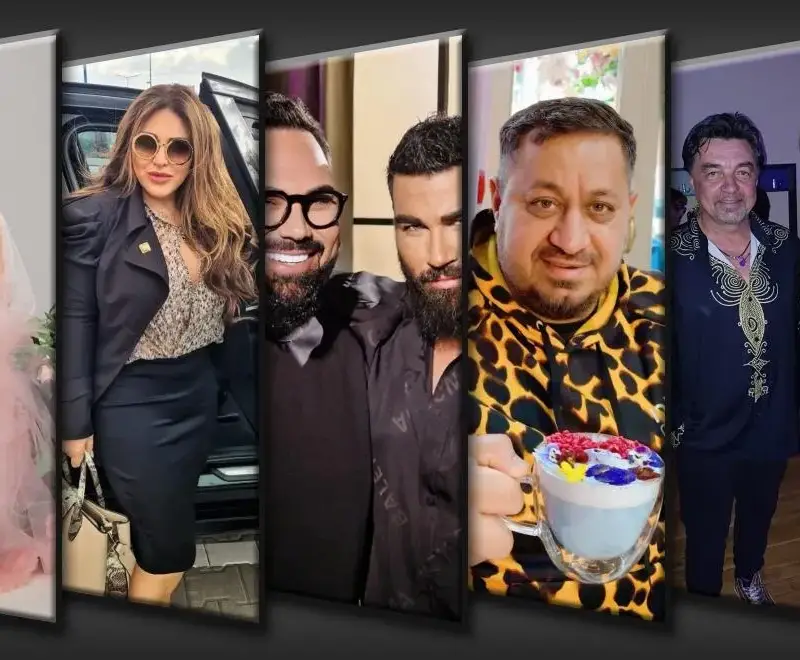 Лорд Евгени Минчев: Рени с текстилни бръчки по раменете. Колко модна мъка има по Наталия Трифонова... И още + СНИМКИ