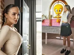 Луд купон за ЧРД на дъщерята на Николета и Божинов