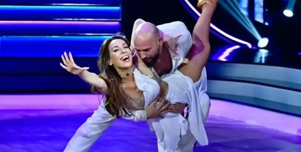 Любимка на зрителите: Доктор Щонова печели „Денсинг старс”