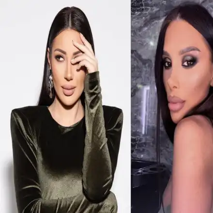 Моделката Деяна Кръстева захапа бившата на Филип Буков (Снимки)