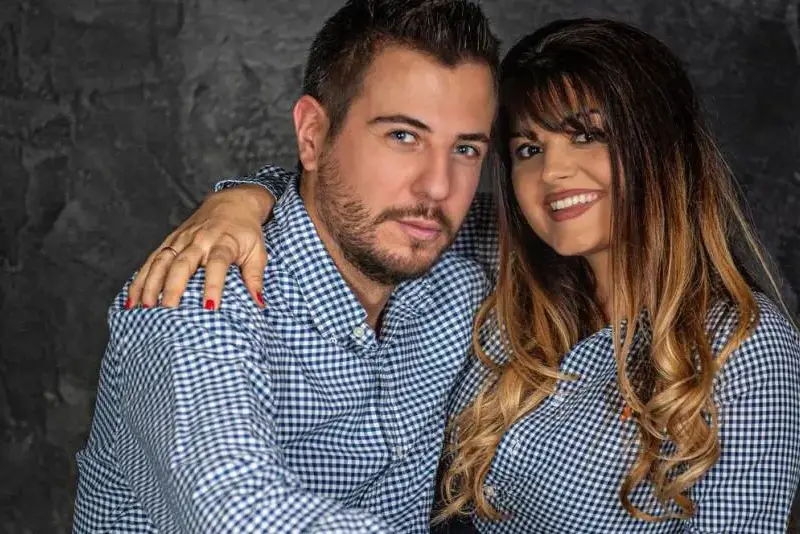 Мъжът на Петя Дикова й козирува