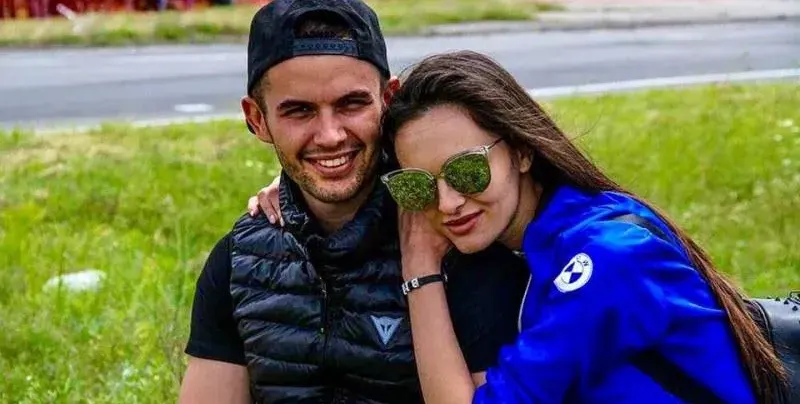 НАГЛОСТ: Снахата на Аня Пенчева завзе летище! Дрифтърката  дере такси от желаещите да карат кола на пистата