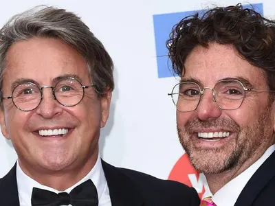 Най-популярната гей двойка в Англия се развежда