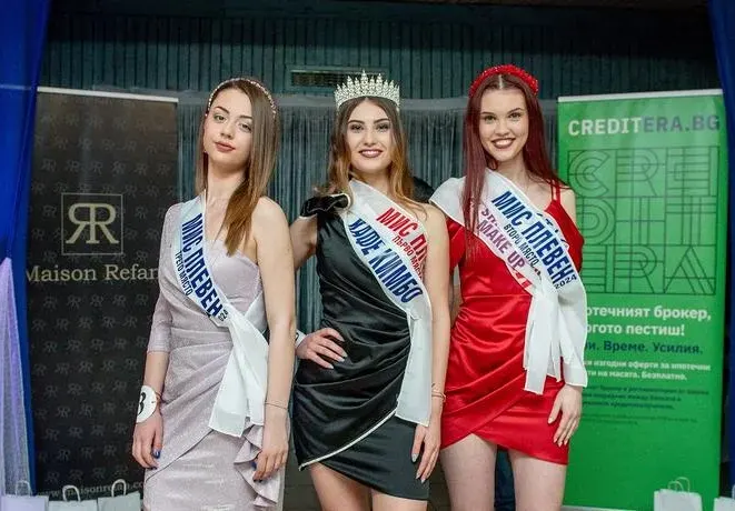 Нападнаха новата Мис Плевен в нета