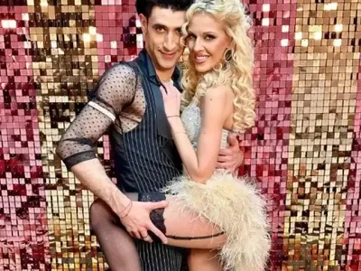 Натали Трифонова се карала с партньора си в танците