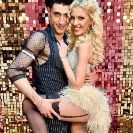 Натали Трифонова се карала с партньора си в танците