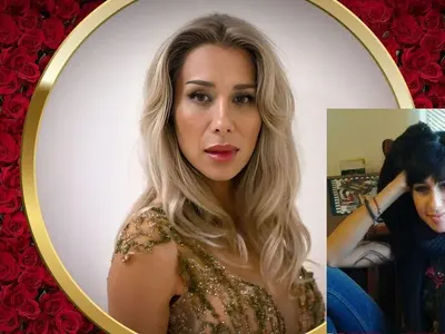 Непубликувана СНИМКА! Вижте Надежда от „Ергенът“ с черна коса преди операциите