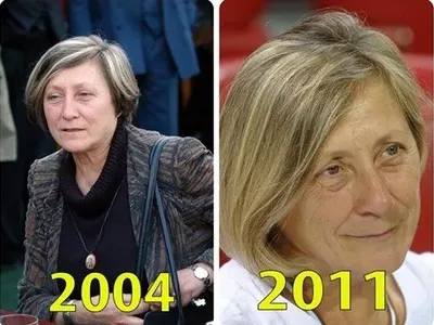 Нешка Робева е фен на природната медицина, ходи на лекар само в краен случай