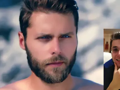 Нетът ГЪРМИ: Това Алек ли е?! Ергена бил пълен задръстеняк преди (ФОТО)