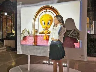 Николета с голям КУПОН за щерка си. Биляниш пее на детско парти за оргазъм (Щури СНИМКИ)