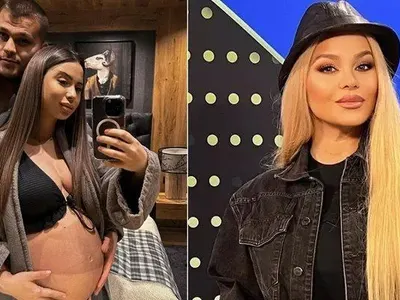 Нов приз: Деси Слава е най-младата баба в попфолка