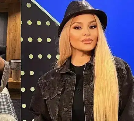 Нов приз: Деси Слава е най-младата баба в попфолка