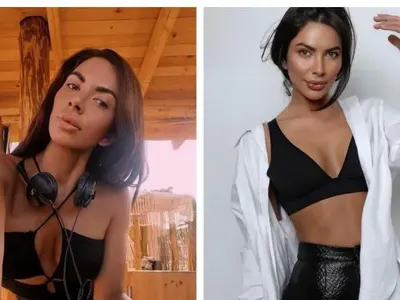 Нова мода: Горещи моделки стават топлес диджейки (СНИМКИ)