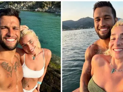 Орисаха щерката на Сами Хосни! (СНИМКА)