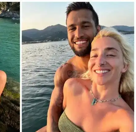 Орисаха щерката на Сами Хосни! (СНИМКА)