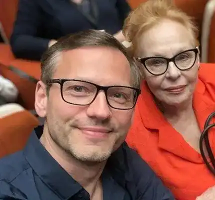 Орлин Павлов сбъдна най-голямата мечта на майка си