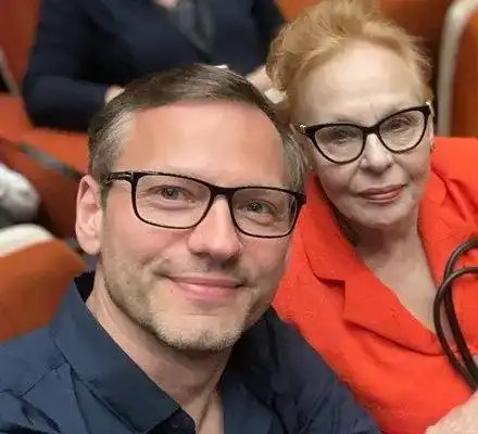 Орлин Павлов сбъдна най-голямата мечта на майка си