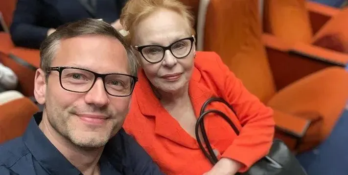 Орлин Павлов сбъдна най-голямата мечта на майка си