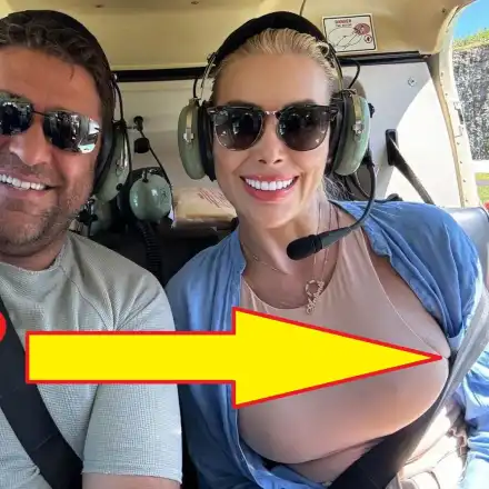 ОТБЛЪСКВАЩО! Няма кой да оправи провисналата гръд на Тоца (СНИМКИ)