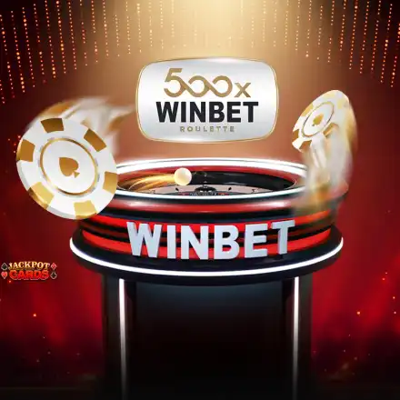 Отново възможност за 20% кешбек с WINBET 500х Roulette