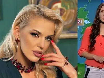 Падна ни ченето! ТОВА е Натали Трифонова! (Вижте я с тъмна коса и без корекции - ВИДЕО)