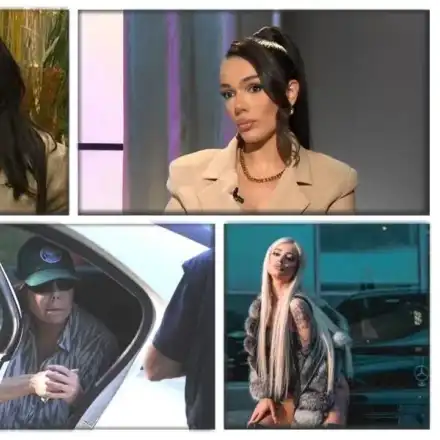 Пияни-заляни: Дебора, след като бе хваната с 2,9 промила алкохол: Не съм задържана! Диона с обвинение. Княгиня Калина с присъда