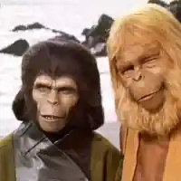 Преслава заприлича на герой от „Планетата на маймуните” СНИМКИ