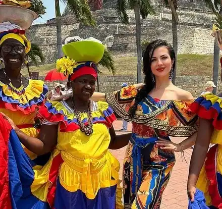 Райна обиколи света с ветеринаря