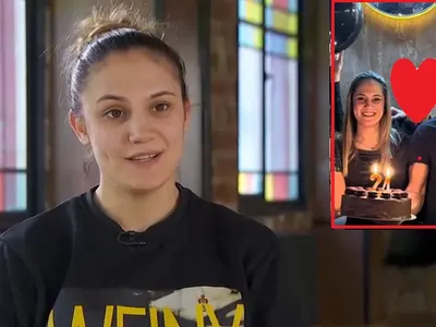 РАЗКРИХМЕ Я! Ето в кого е влюбена Ивет Горанова! (СНИМКИ)