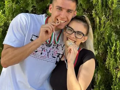 Рълев от „Игри на волята“ стана фитнес шампион! Печели в комплект с гаджето си