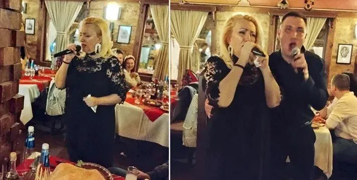 Сашка Васева покори София