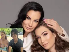Щерката на Цеци Красимирова крие БРАТ на 18 години! (СНИМКИ)