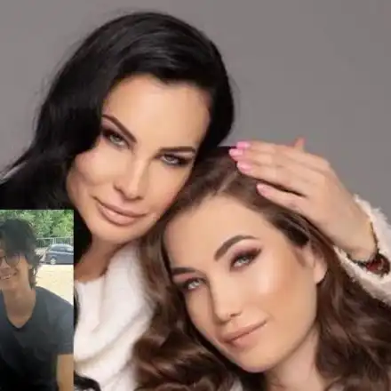 Щерката на Цеци Красимирова крие БРАТ на 18 години! (СНИМКИ)