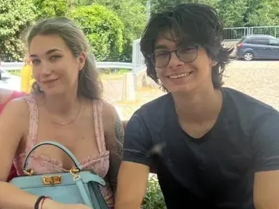 Щерката на Цеци Красимирова крие БРАТ на 18 години! (СНИМКИ)