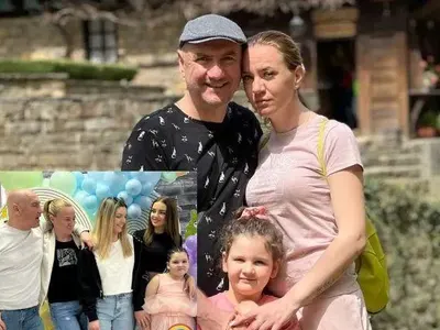 Щерките на Емо Чолаков обожават мащехата си! Дара й казва „МАМО“ (СНИМКИ)