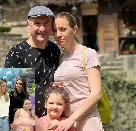 Щерките на Емо Чолаков обожават мащехата си! Дара й казва „МАМО“ (СНИМКИ)