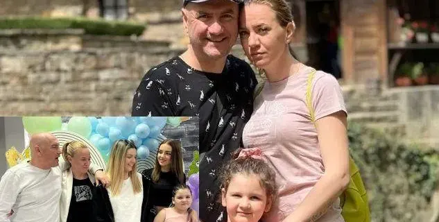 Щерките на Емо Чолаков обожават мащехата си! Дара й казва „МАМО“ (СНИМКИ)